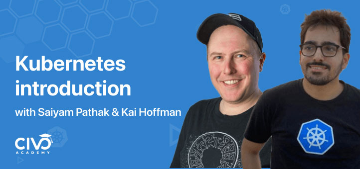 Kubernetes introduction thumbnail